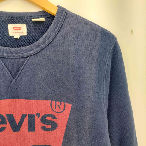 リーバイス Levis Graphic Crew Sweat Shirt メンズ import:XS