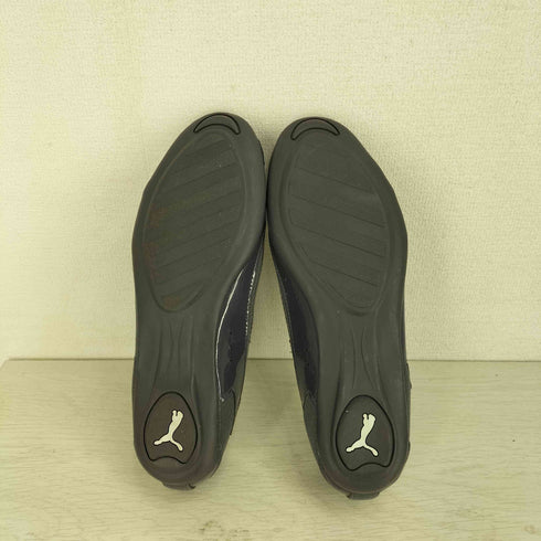 プーマ PUMA エナメル フラットパンプス バレエコア レディース JPN:24