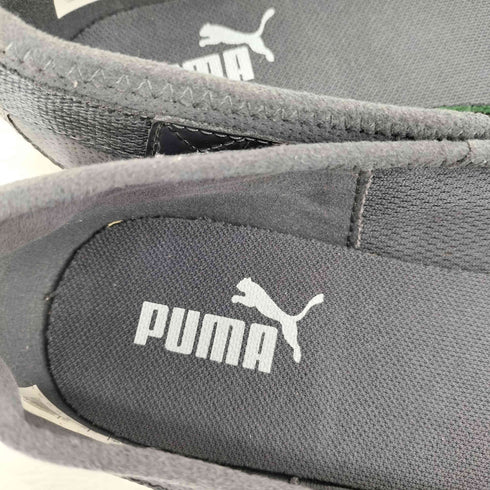 プーマ PUMA エナメル フラットパンプス バレエコア レディース JPN:24