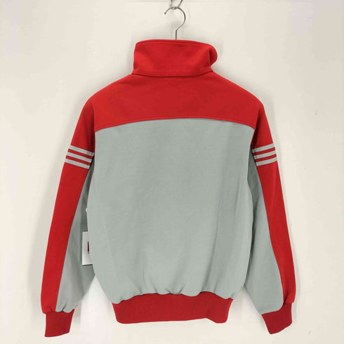 アディダス adidas 70s 西ドイツ製 デサント製 トレフォイルロゴ トラックジャケット メンズ JPN:3