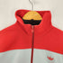 アディダス adidas 70s 西ドイツ製 デサント製 トレフォイルロゴ トラックジャケット メンズ JPN:3