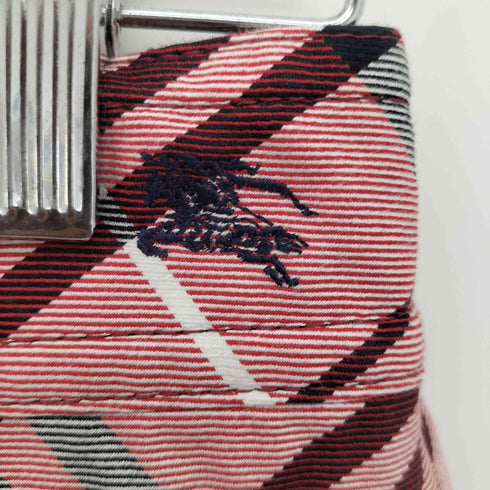 バーバリーブルーレーベル BURBERRY BLUE LABEL ノバチェック キュロット ミニ スカート Y2K レディース 36