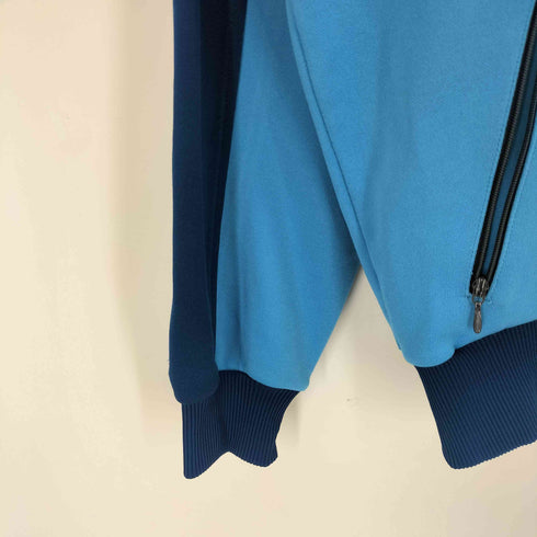 アディダス adidas 70s 西ドイツ製 デサント製 トレフォイルロゴ トラックジャケット メンズ JPN:3