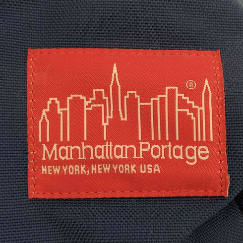 マンハッタンポーテージ Manhattan Portage Big Apple Backpack メンズ