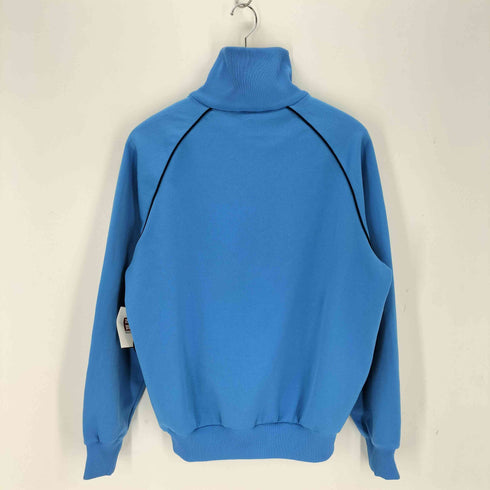 アディダス adidas 70s 西ドイツ製 デサント製 トレフォイルロゴ トラックジャケット メンズ JPN:L