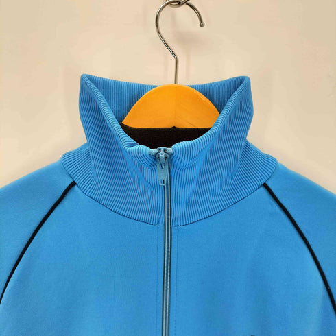 アディダス adidas 70s 西ドイツ製 デサント製 トレフォイルロゴ トラックジャケット メンズ JPN:L