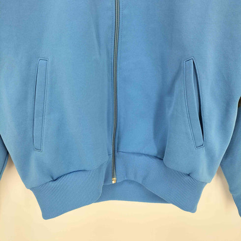 アディダス adidas 70s 西ドイツ製 デサント製 トレフォイルロゴ トラックジャケット メンズ JPN:L