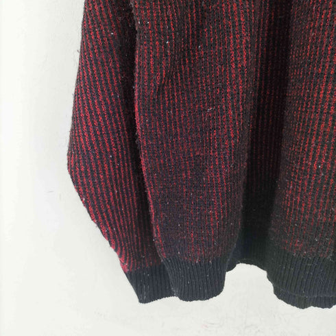 Le TIGRE USA製 アクリル ニット メンズ import:L