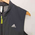 アディダス adidas スリーストライプ ジップアップ シェルベスト レディース OT