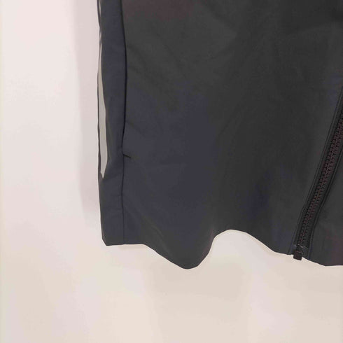 アディダス adidas スリーストライプ ジップアップ シェルベスト レディース OT