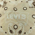 リーバイス Levis 60S ロゴ カーボーイ ペイズリー バンダナ メンズ