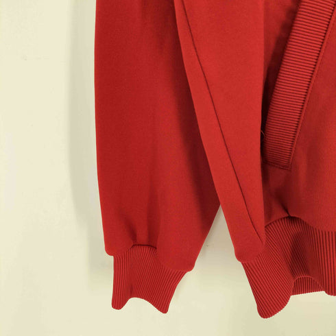 アディダス adidas 80s トレフォイルロゴ刺繍 ハーフジップパーカー メンズ JPN:M