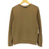 アーペーセー A.P.C. コットン クルーネック ブランクスウェット レディース import:M