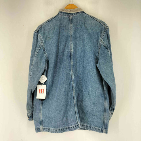 リー Lee 90S USA製 RIVETED デニムカバーオール メンズ import:M