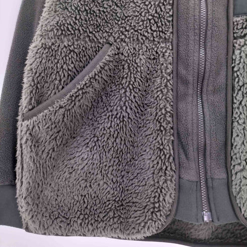 ホワイトマウンテニアリング WHITE MOUNTAINEERING フリースオーバーサイズジャケット メンズ