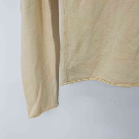 ジョンスメドレー JOHN SMEDLEY イングランド製 ウール ハイネックセーター レディース