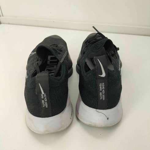 ナイキ NIKE Air Zoom Tempo Next% Flyknit エアズーム テンポ ネクスト フライニット ローカット スニーカー メンズ JPN:25