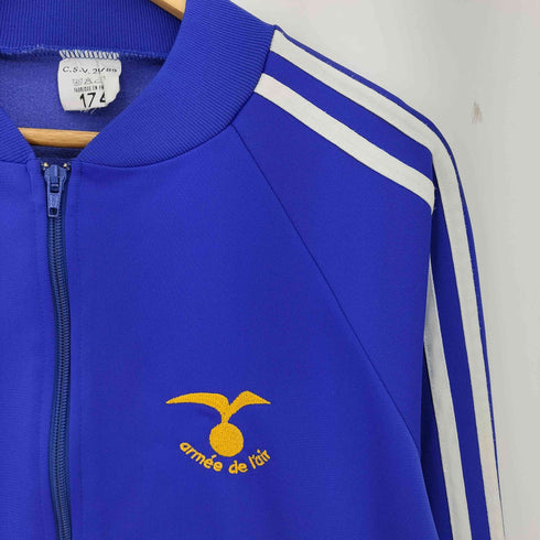 フレンチアーミー FRENCH ARMY 1989年会計 Air Force トレーニングジャケット メンズ 174