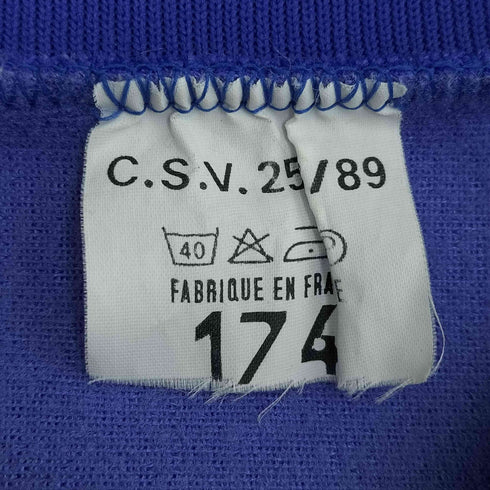 フレンチアーミー FRENCH ARMY 1989年会計 Air Force トレーニングジャケット メンズ 174