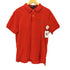 ポロバイラルフローレン Polo by RALPH LAUREN 90-00S SLIM FIT ポニー刺繍 鹿の子 S/S ポロシャツ ビックサイズ メンズ import:XL