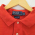 ポロバイラルフローレン Polo by RALPH LAUREN 90-00S SLIM FIT ポニー刺繍 鹿の子 S/S ポロシャツ ビックサイズ メンズ import:XL