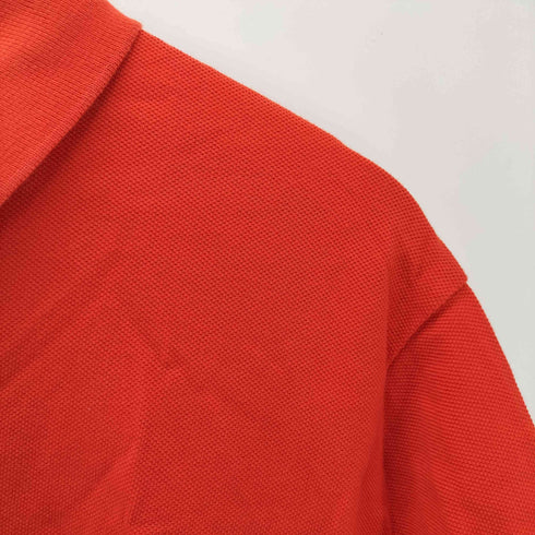 ポロバイラルフローレン Polo by RALPH LAUREN 90-00S SLIM FIT ポニー刺繍 鹿の子 S/S ポロシャツ ビックサイズ メンズ import:XL