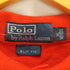 ポロバイラルフローレン Polo by RALPH LAUREN 90-00S SLIM FIT ポニー刺繍 鹿の子 S/S ポロシャツ ビックサイズ メンズ import:XL