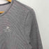 クレージュ courreges ドット ロゴプリント 七分丈 カットソー レディース 42