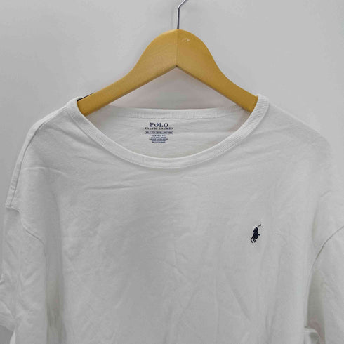 ポロラルフローレン POLO RALPH LAUREN ポニー刺繍 ヘビーウェイト S/S Tシャツ メンズ XXL