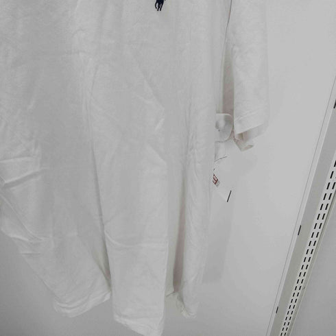 ポロラルフローレン POLO RALPH LAUREN ポニー刺繍 ヘビーウェイト S/S Tシャツ メンズ XXL