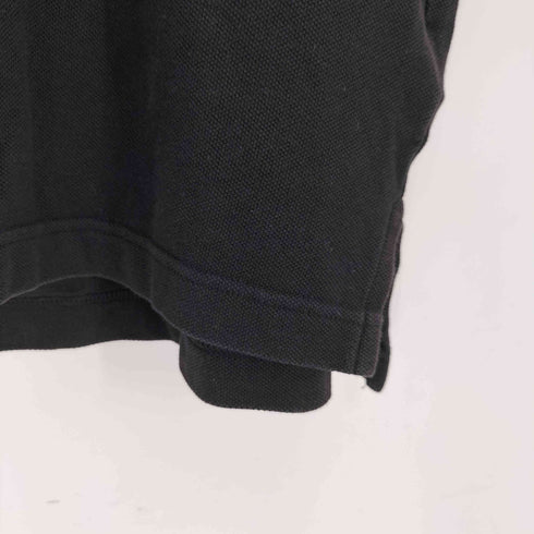 ブルックスブラザーズ BROOKS BROTHERS SLIM FIT ロゴ 刺繍 鹿の子 ポロシャツ メンズ import:M