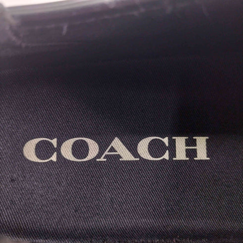 コーチ COACH シグネチャー ロー トップ スニーカー メンズ 43