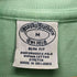 ブルックスブラザーズ BROOKS BROTHERS SLIM FIT ロゴ 刺繍 鹿の子 ポロシャツ メンズ import:M
