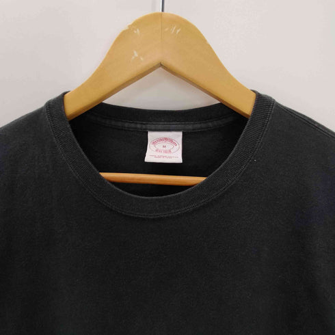 ブルックスブラザーズ BROOKS BROTHERS SUPIMA COTTON ロゴ 刺繍 Tシャツ メンズ import:M