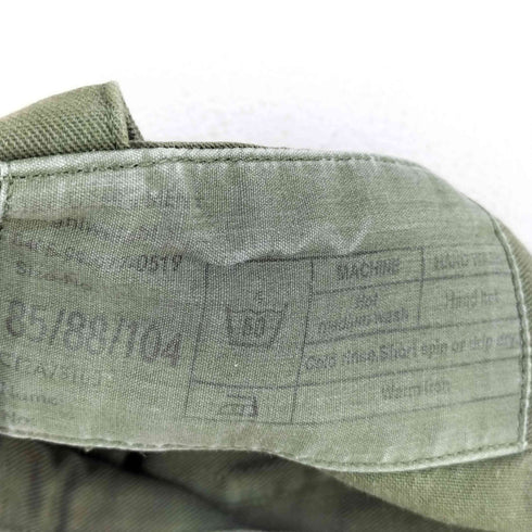 ブリティッシュアーミー BRITISH ARMY Lightweight Trousers ベイカーパンツ メンズ 85/88/104