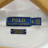ポロラルフローレン POLO RALPH LAUREN CUSTOM SLIM FIT STRETCH MESH カスタム スリムフィット ストレッチメッシュ ポニー刺繍 鹿の子 リブ ボーダー S/S ポロ シャツ メンズ import:XL