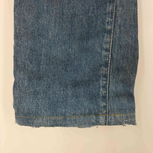 ジュンヤワタナベコムデギャルソンマン JUNYA WATANABE COMME des GARCONS MAN 10ss コーデュロイ切替 再構築デニム メンズ JPN:XS