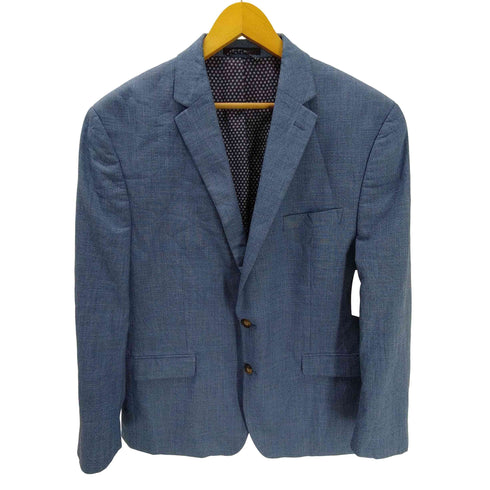 チャップス CHAPS 裏地総柄 ポリ レーヨン 2B テーラード ジャケット メンズ 46R