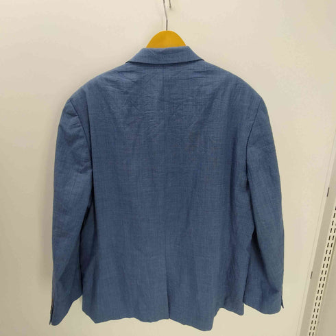 チャップス CHAPS 裏地総柄 ポリ レーヨン 2B テーラード ジャケット メンズ 46R