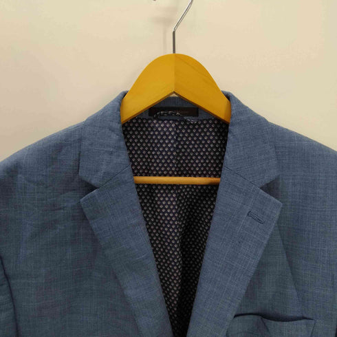 チャップス CHAPS 裏地総柄 ポリ レーヨン 2B テーラード ジャケット メンズ 46R