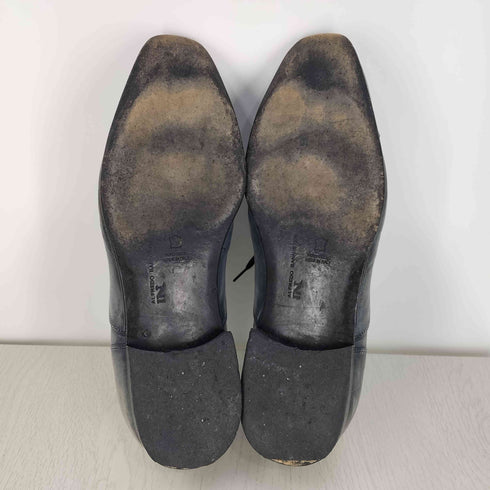 アルフレッドバニスター alfredoBANNISTER 内羽根 ストレートチップ ビジネスシューズ メンズ 43