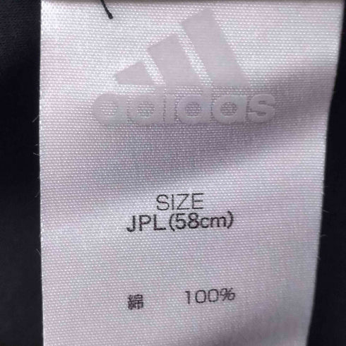 アディダス adidas パフォーマンスロゴ マウンテン ハット レディース L