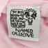 NAMED COLLECTIVE リボンクロップドダブルジップパーカー import レディース import:L
