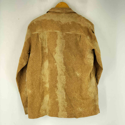 ALLIX DESIGN レースアップ プルオーバーシャツ メンズ JPN:M