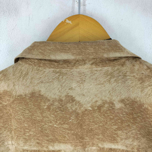 ALLIX DESIGN レースアップ プルオーバーシャツ メンズ JPN:M