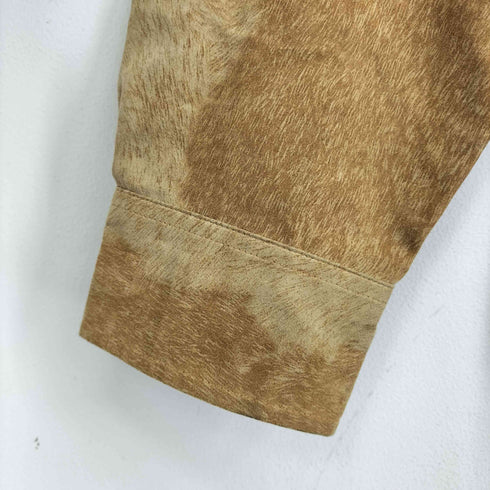 ALLIX DESIGN レースアップ プルオーバーシャツ メンズ JPN:M