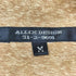 ALLIX DESIGN レースアップ プルオーバーシャツ メンズ JPN:M
