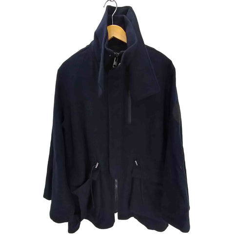 22AW β ミリタリー コート レディース 9