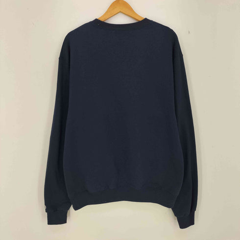 チャンピオン Champion eco 00s コットンポリ ブランクスウェット メンズ import:M