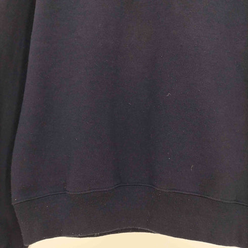 チャンピオン Champion eco 00s コットンポリ ブランクスウェット メンズ import:M